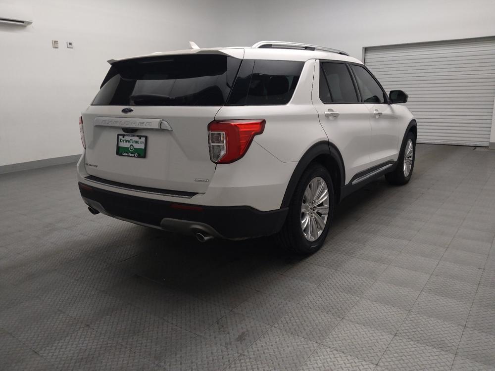 used 2020 Ford Explorer car, priced at $23,995