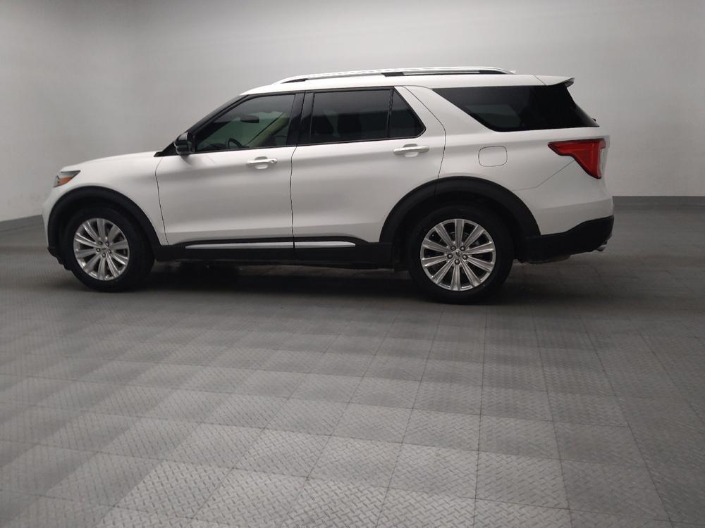 used 2020 Ford Explorer car, priced at $23,995