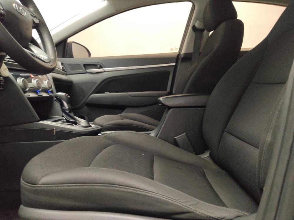 used 2019 Hyundai Elantra car, priced at $15,895