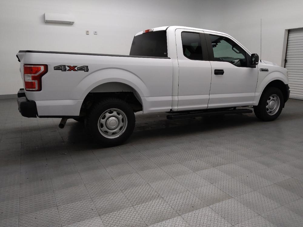 used 2019 Ford F-150 car, priced at $25,195