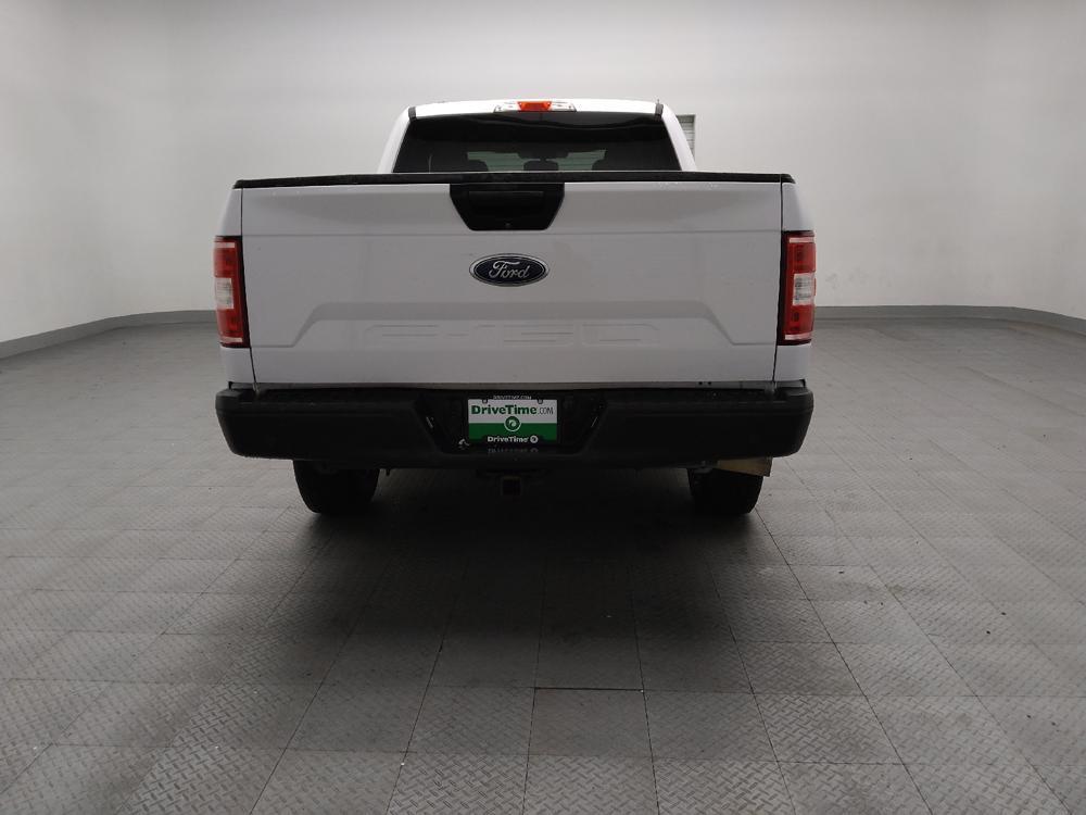 used 2019 Ford F-150 car, priced at $25,195