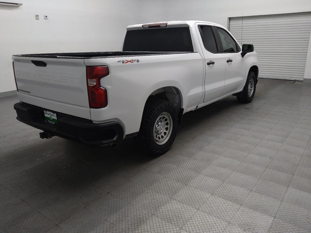 used 2021 Chevrolet Silverado 1500 car, priced at $26,295