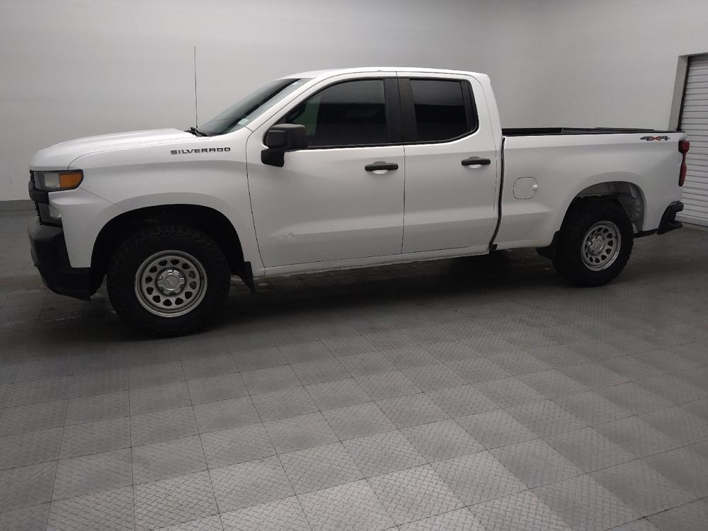 used 2021 Chevrolet Silverado 1500 car, priced at $26,295