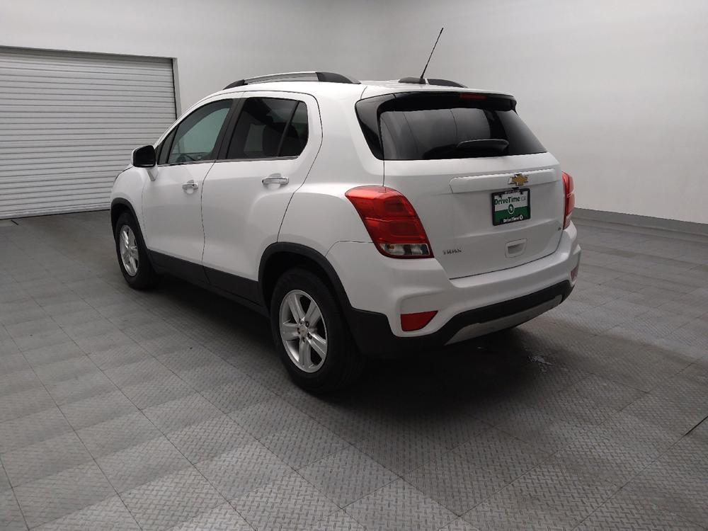 used 2020 Chevrolet Trax car, priced at $16,895