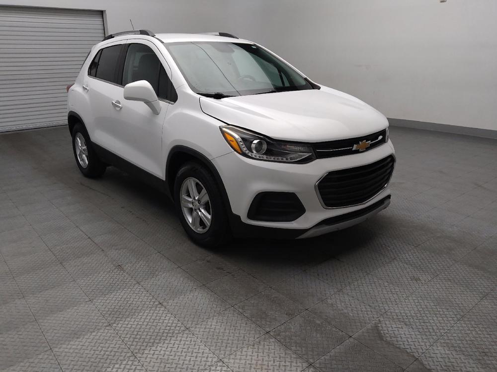 used 2020 Chevrolet Trax car, priced at $16,895
