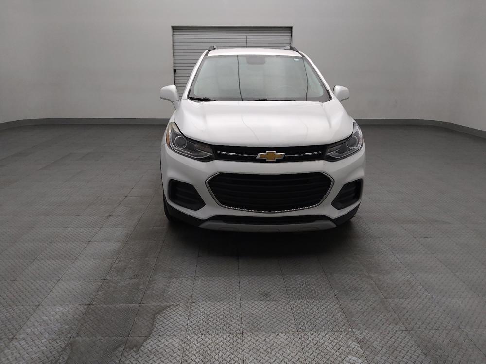 used 2020 Chevrolet Trax car, priced at $16,895