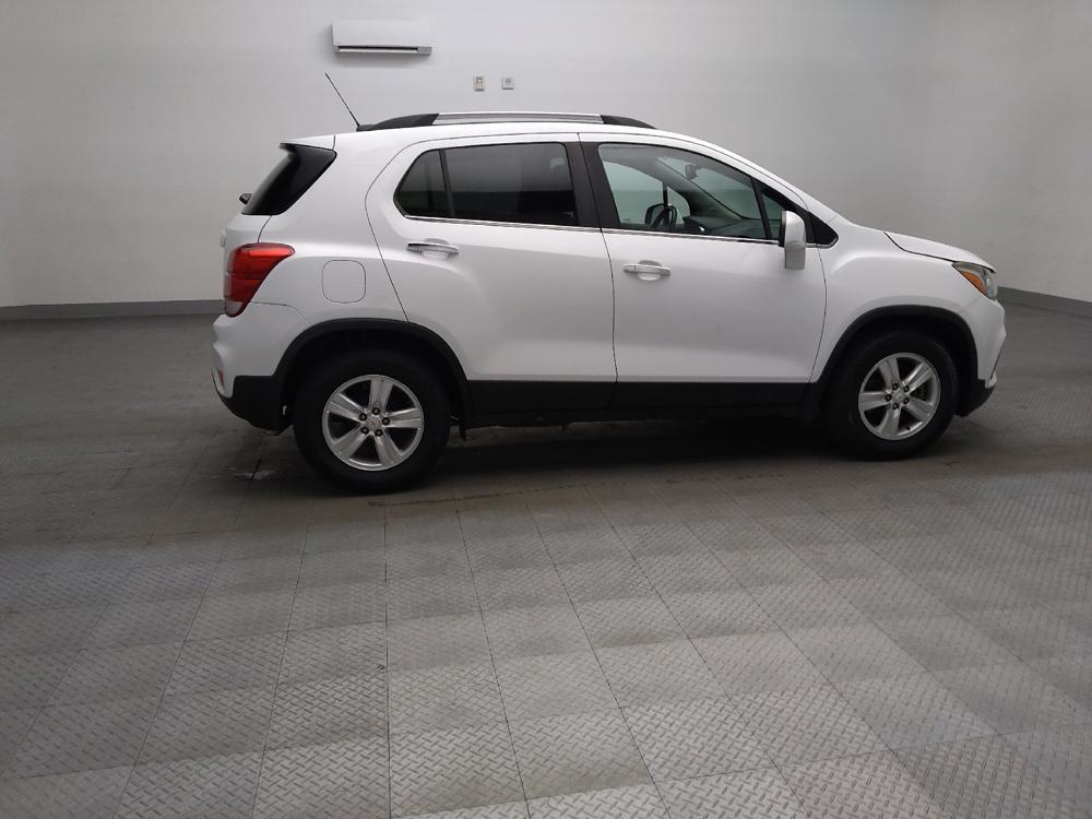 used 2020 Chevrolet Trax car, priced at $16,895
