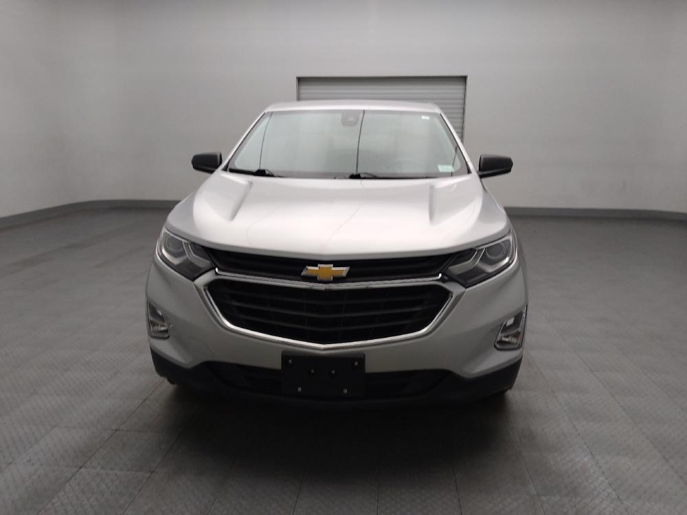used 2020 Chevrolet Equinox car, priced at $18,095