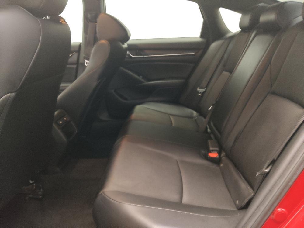 used 2021 Honda Accord car, priced at $20,195