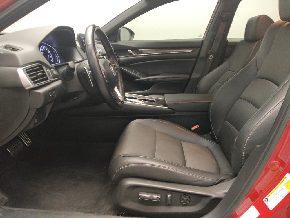 used 2021 Honda Accord car, priced at $20,195