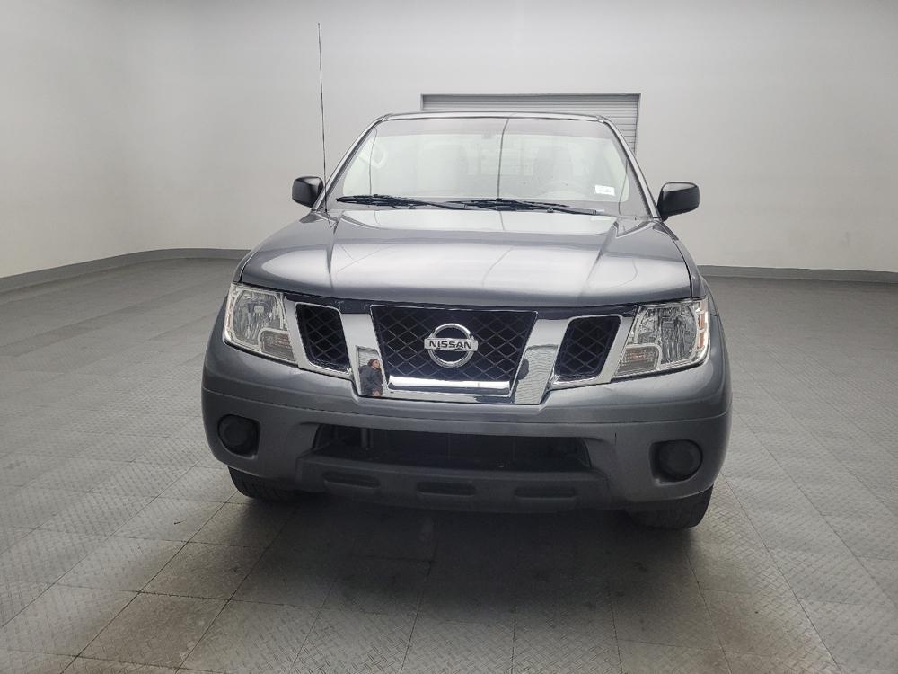used 2021 Nissan Frontier car, priced at $20,395