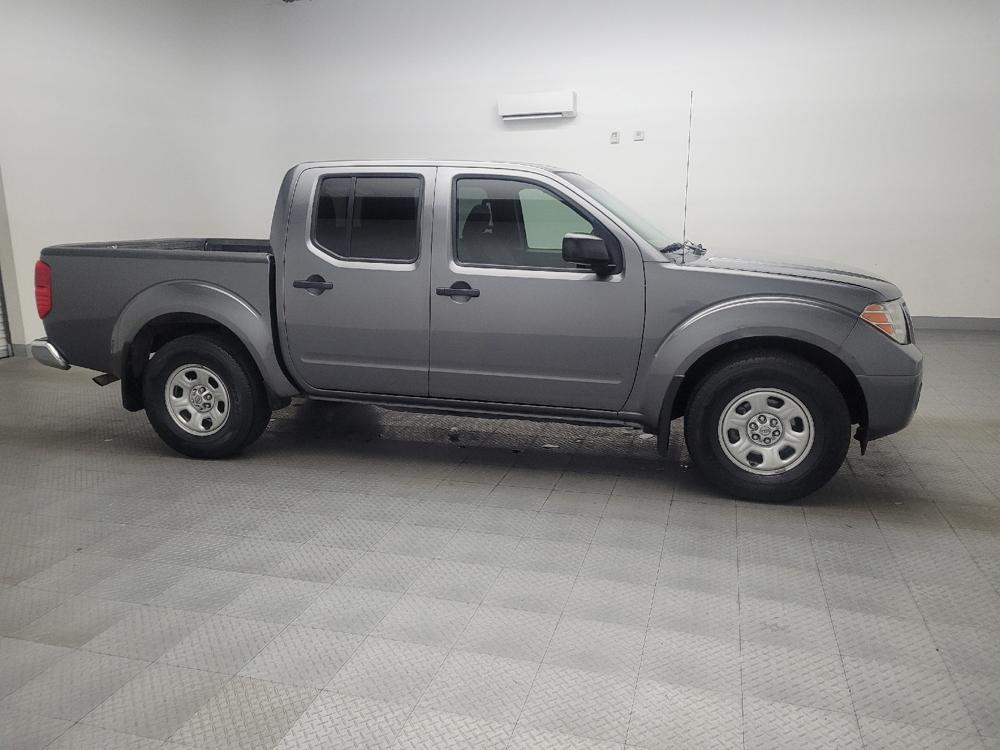 used 2021 Nissan Frontier car, priced at $20,395