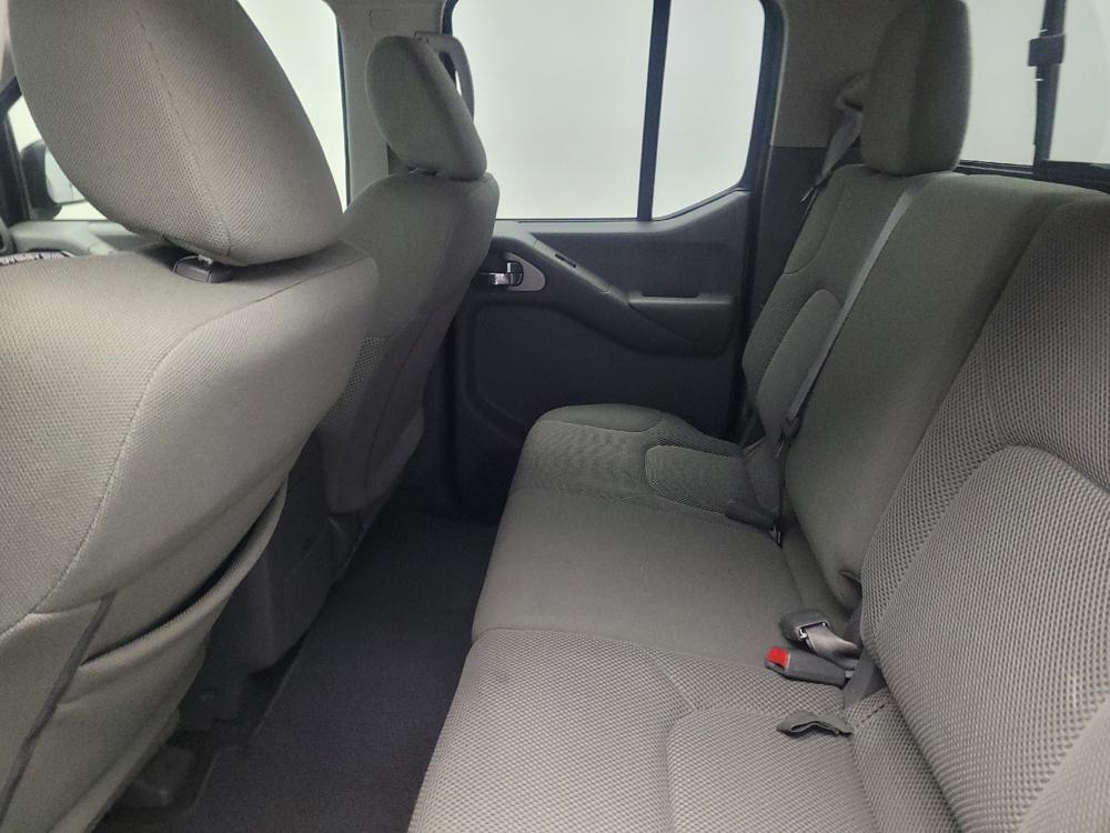 used 2021 Nissan Frontier car, priced at $20,395