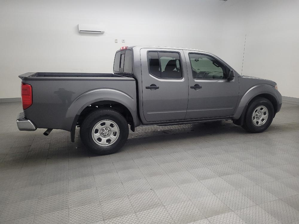 used 2021 Nissan Frontier car, priced at $20,395