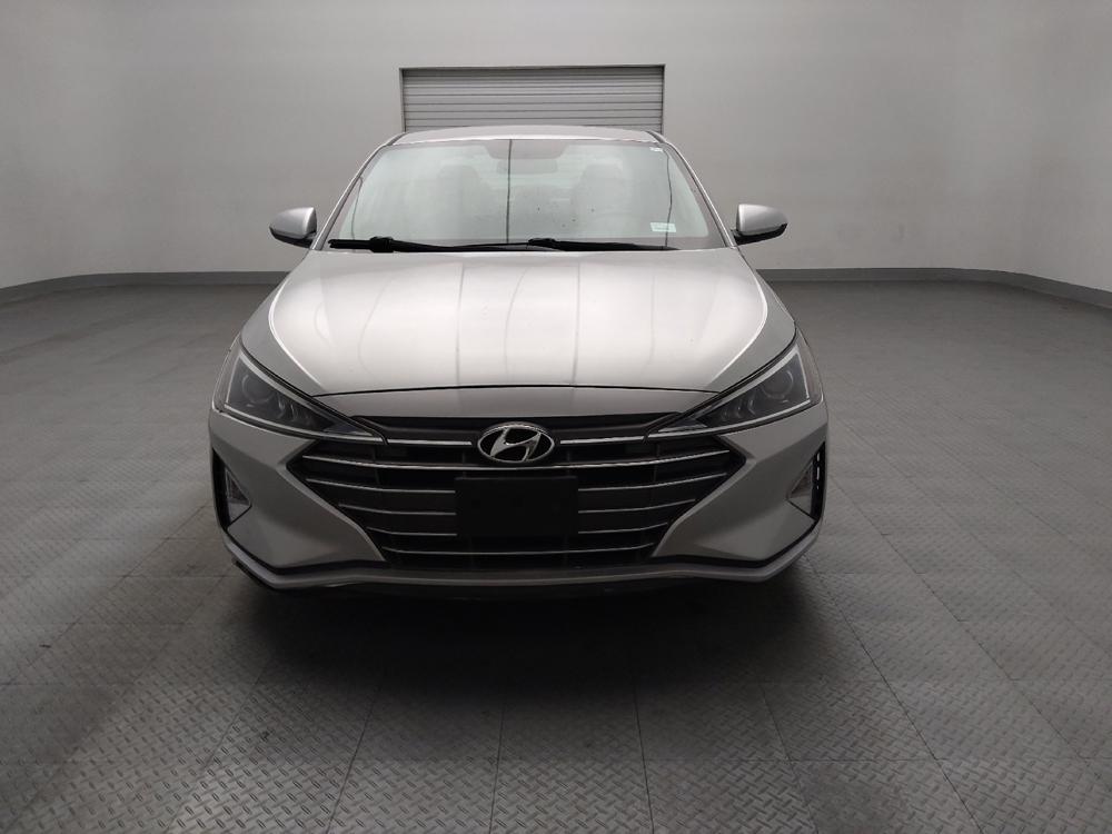 used 2019 Hyundai Elantra car, priced at $15,795