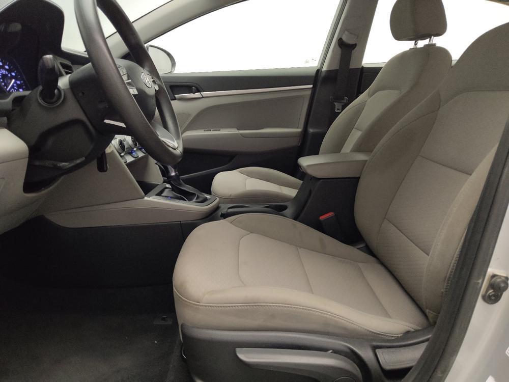used 2019 Hyundai Elantra car, priced at $15,795