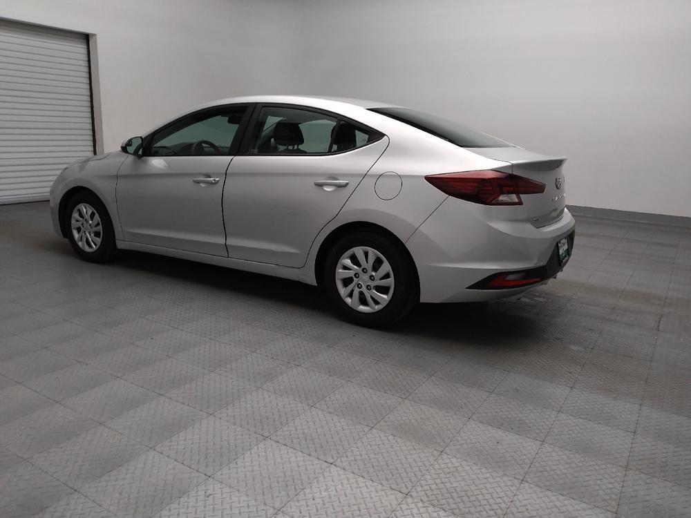 used 2019 Hyundai Elantra car, priced at $15,795