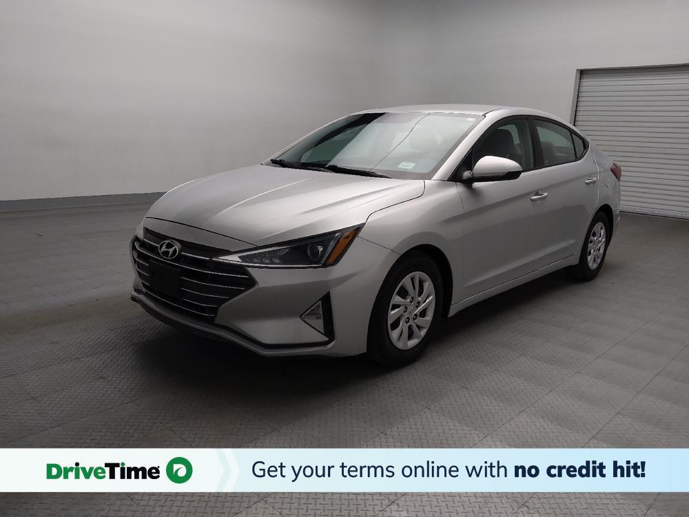 used 2019 Hyundai Elantra car, priced at $15,795