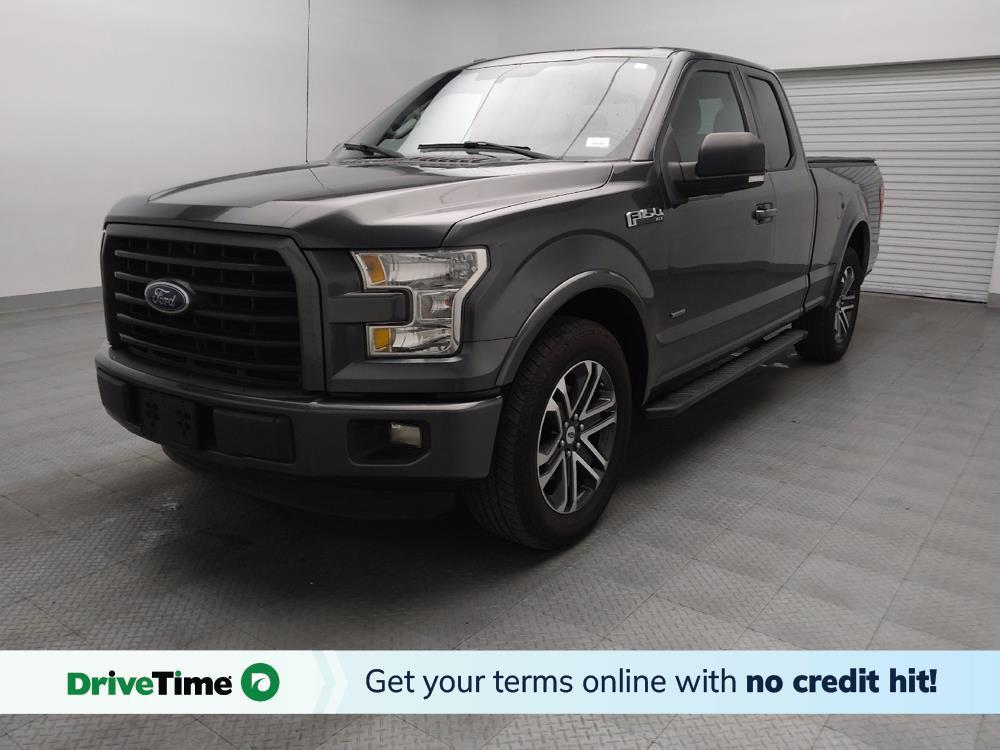 used 2016 Ford F-150 car, priced at $20,095