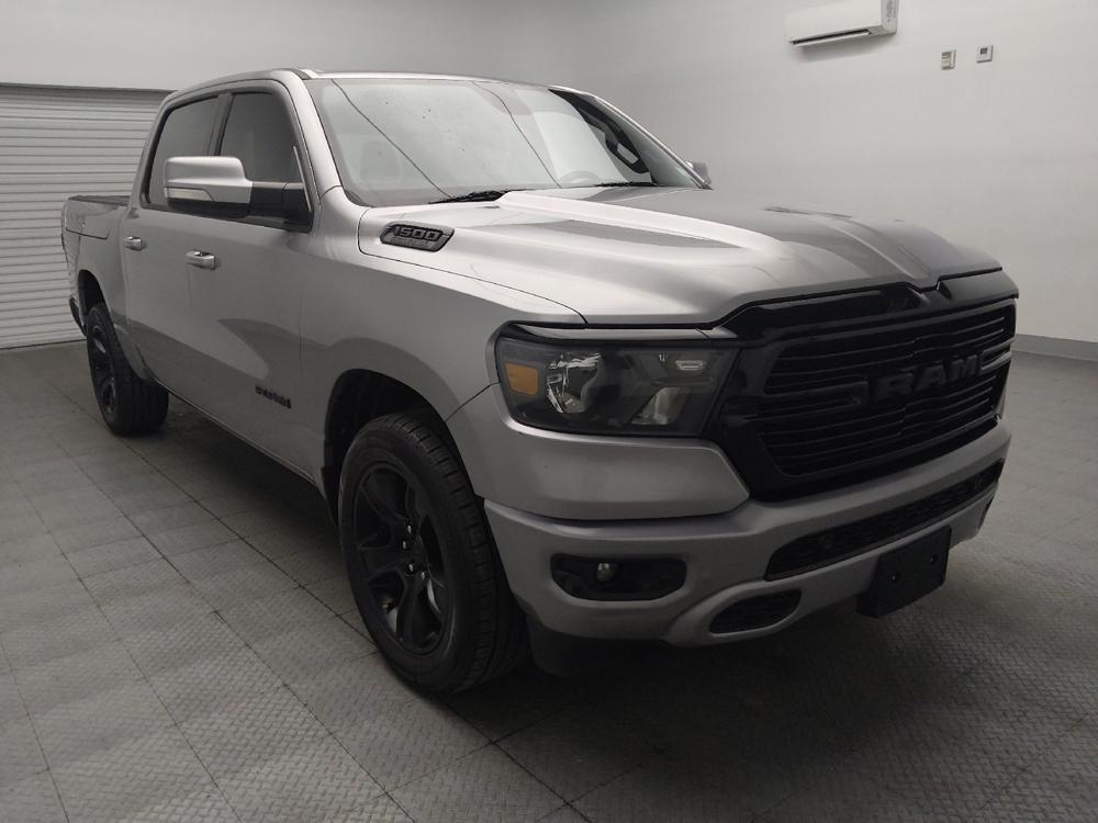 used 2020 Ram 1500 car, priced at $23,295
