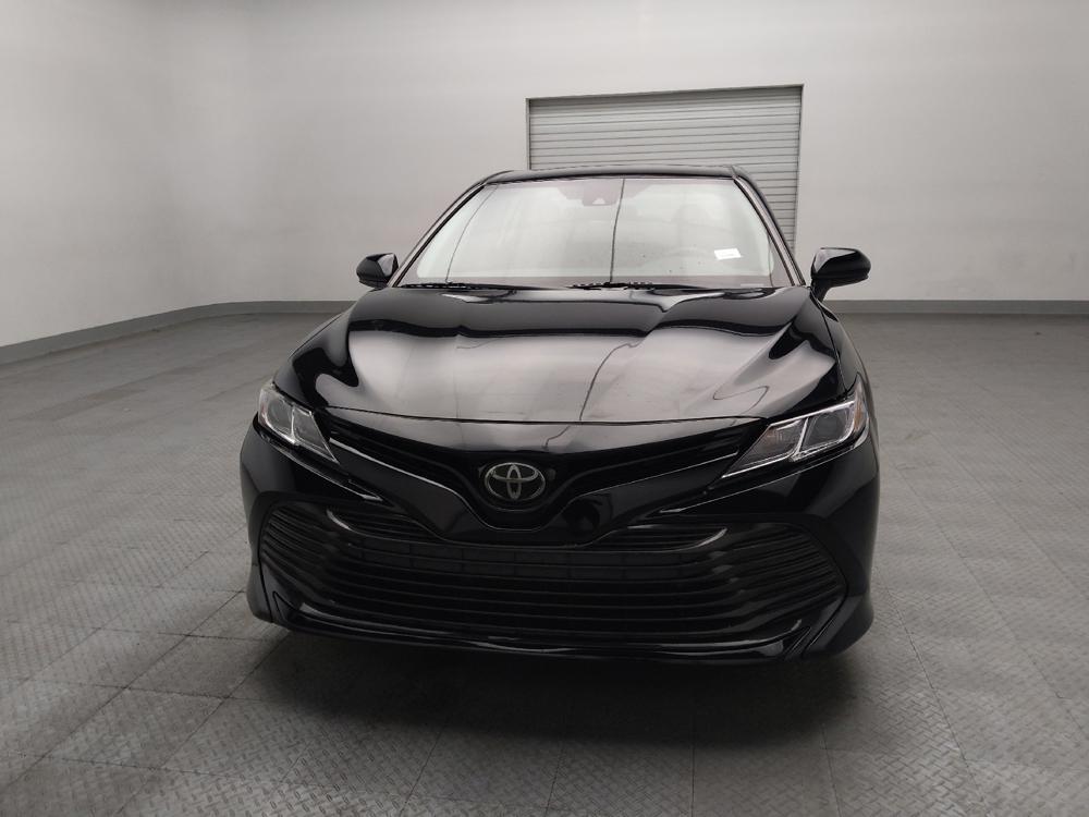 used 2019 Toyota Camry car, priced at $20,595