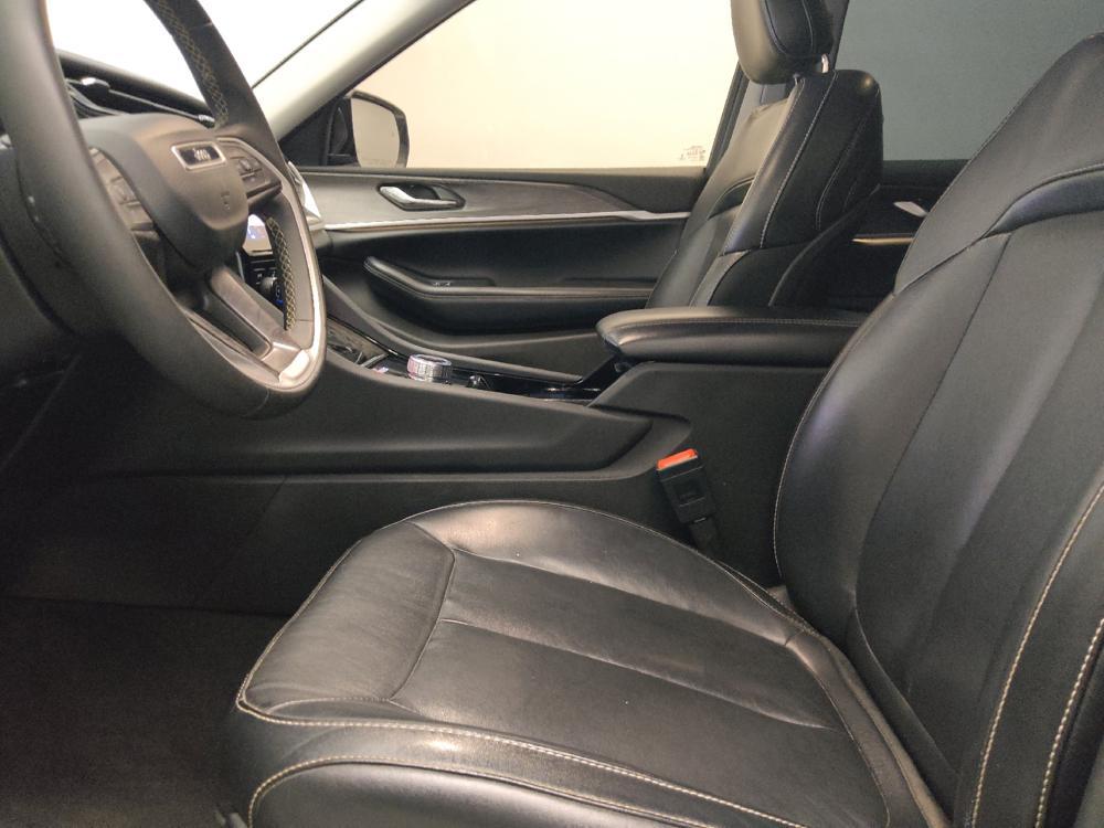 used 2023 Jeep Grand Cherokee L car, priced at $29,195