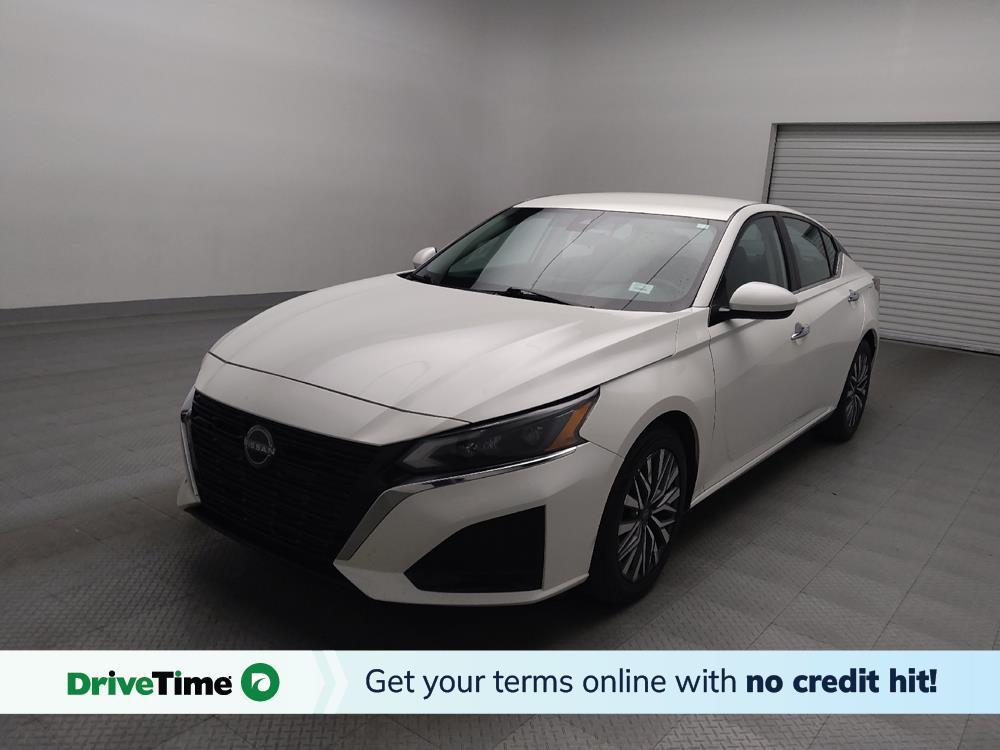 used 2023 Nissan Altima car, priced at $21,095