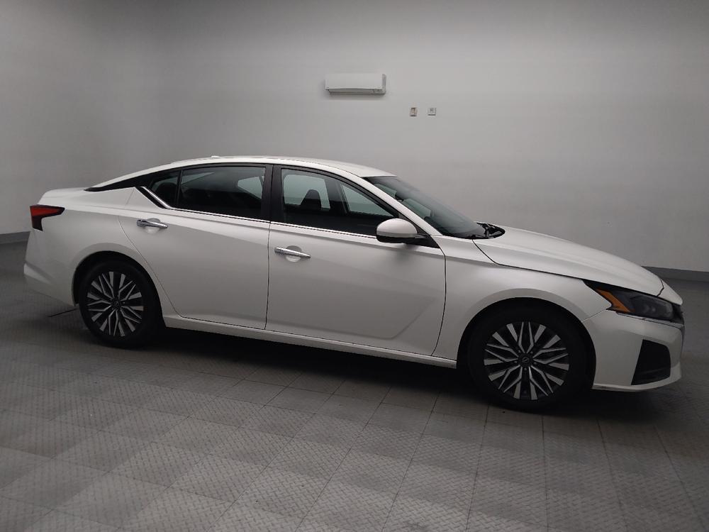 used 2023 Nissan Altima car, priced at $21,095