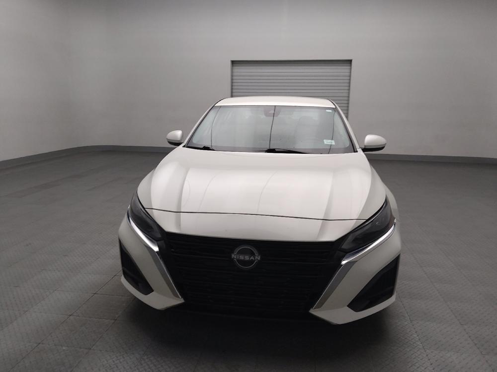used 2023 Nissan Altima car, priced at $21,095