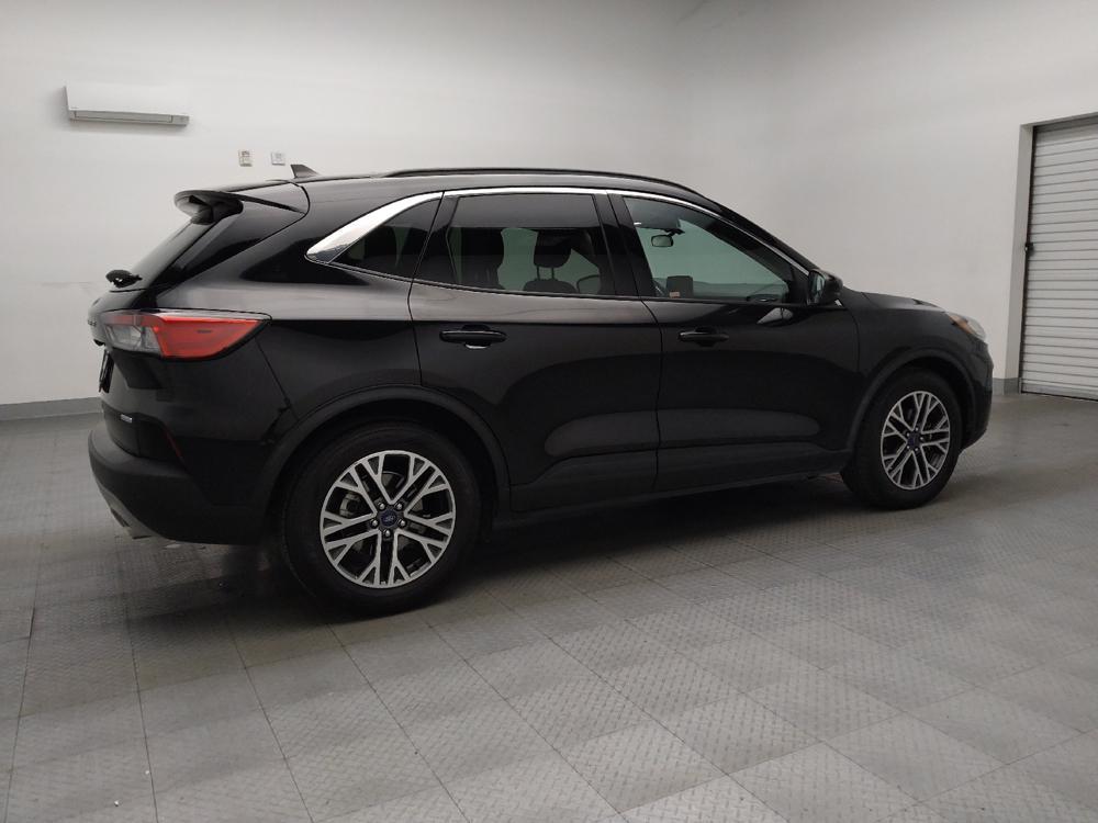 used 2020 Ford Escape car, priced at $20,095