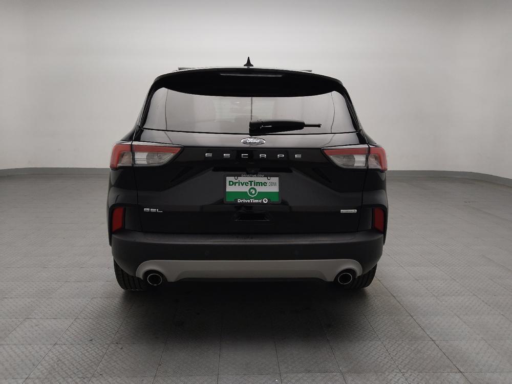used 2020 Ford Escape car, priced at $20,095