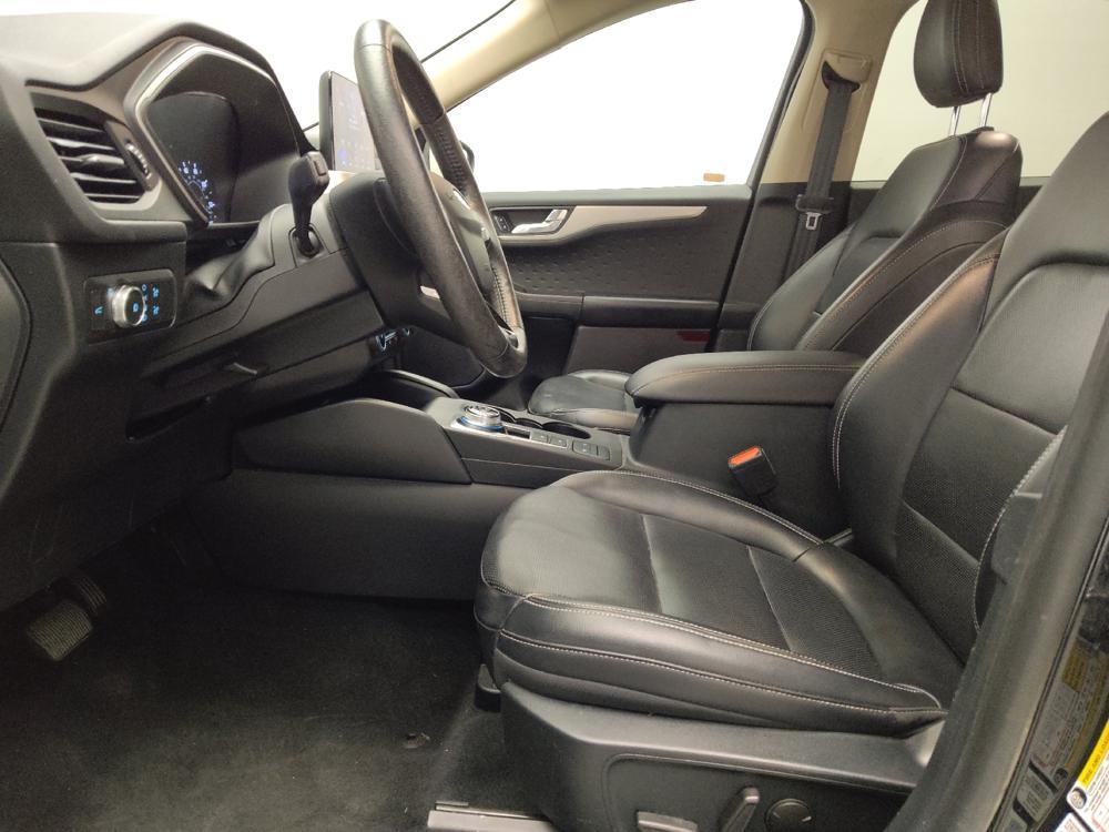 used 2020 Ford Escape car, priced at $20,095