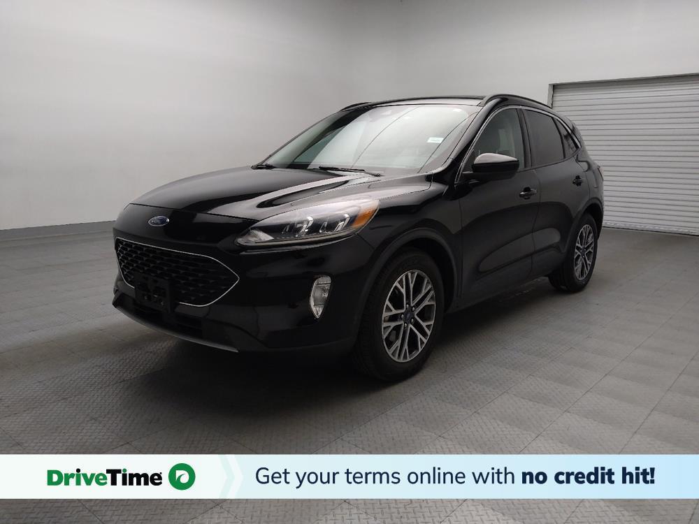 used 2020 Ford Escape car, priced at $20,095