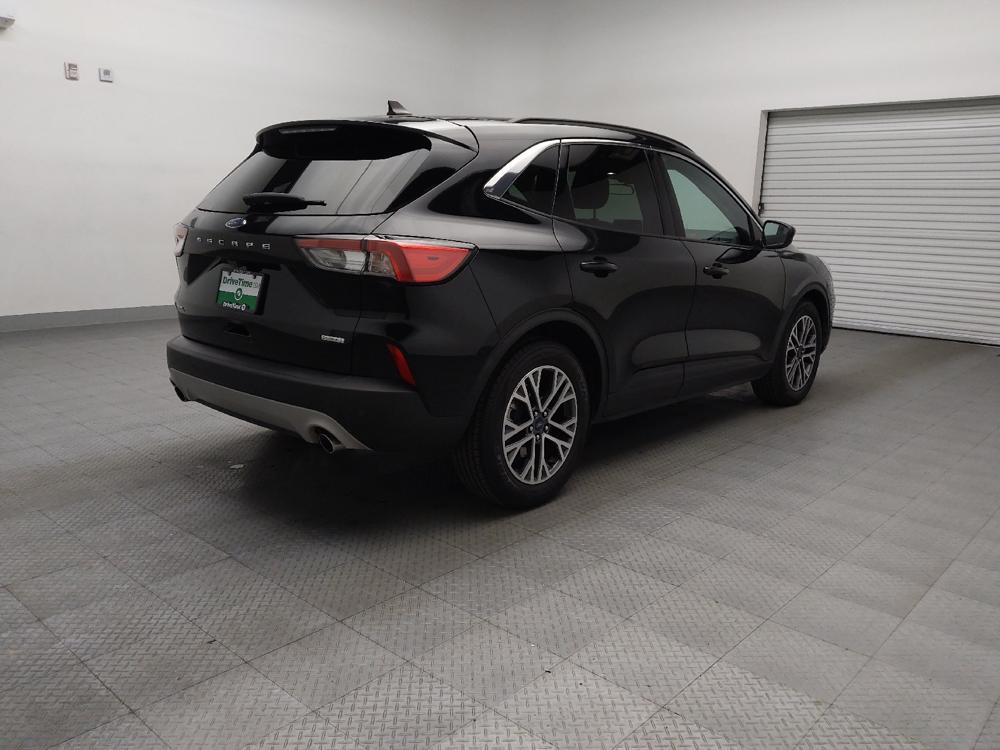 used 2020 Ford Escape car, priced at $20,095