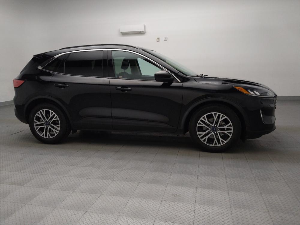 used 2020 Ford Escape car, priced at $20,095