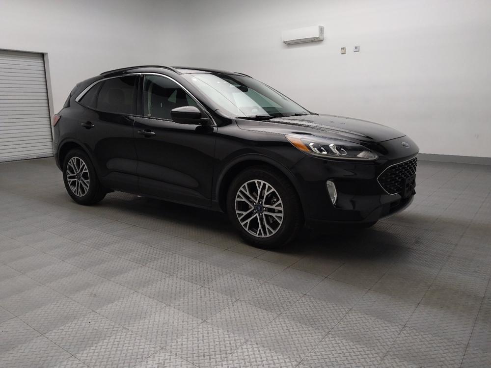 used 2020 Ford Escape car, priced at $20,095
