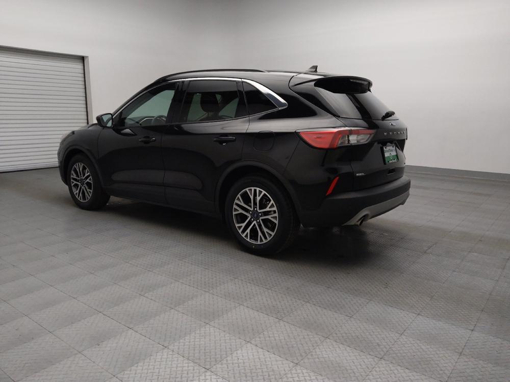 used 2020 Ford Escape car, priced at $20,095