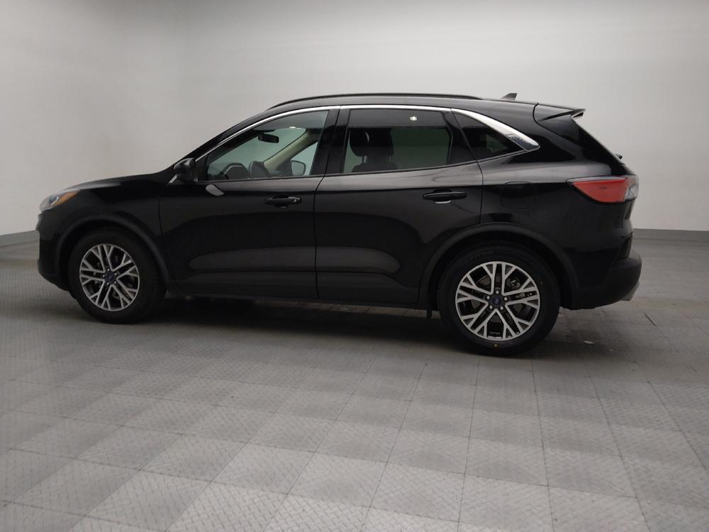 used 2020 Ford Escape car, priced at $20,095