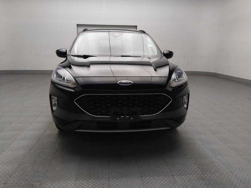 used 2020 Ford Escape car, priced at $20,095