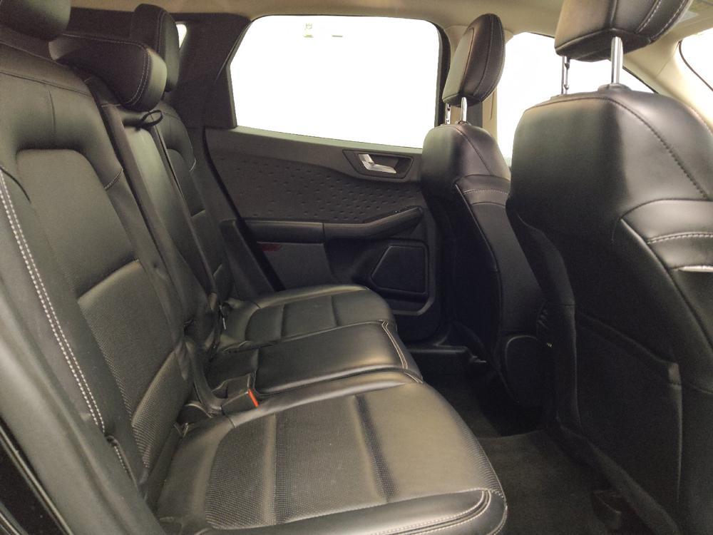 used 2020 Ford Escape car, priced at $20,095