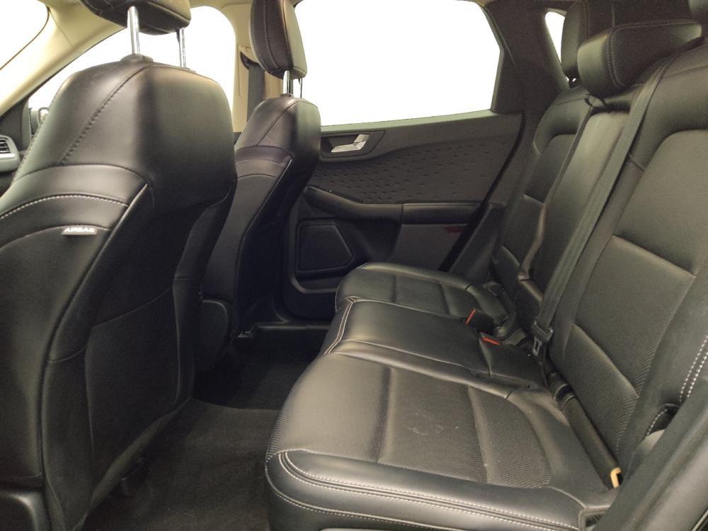 used 2020 Ford Escape car, priced at $20,095