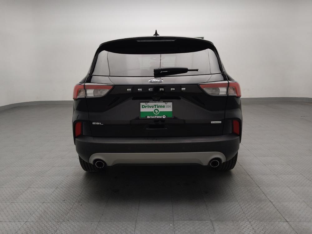 used 2020 Ford Escape car, priced at $20,095