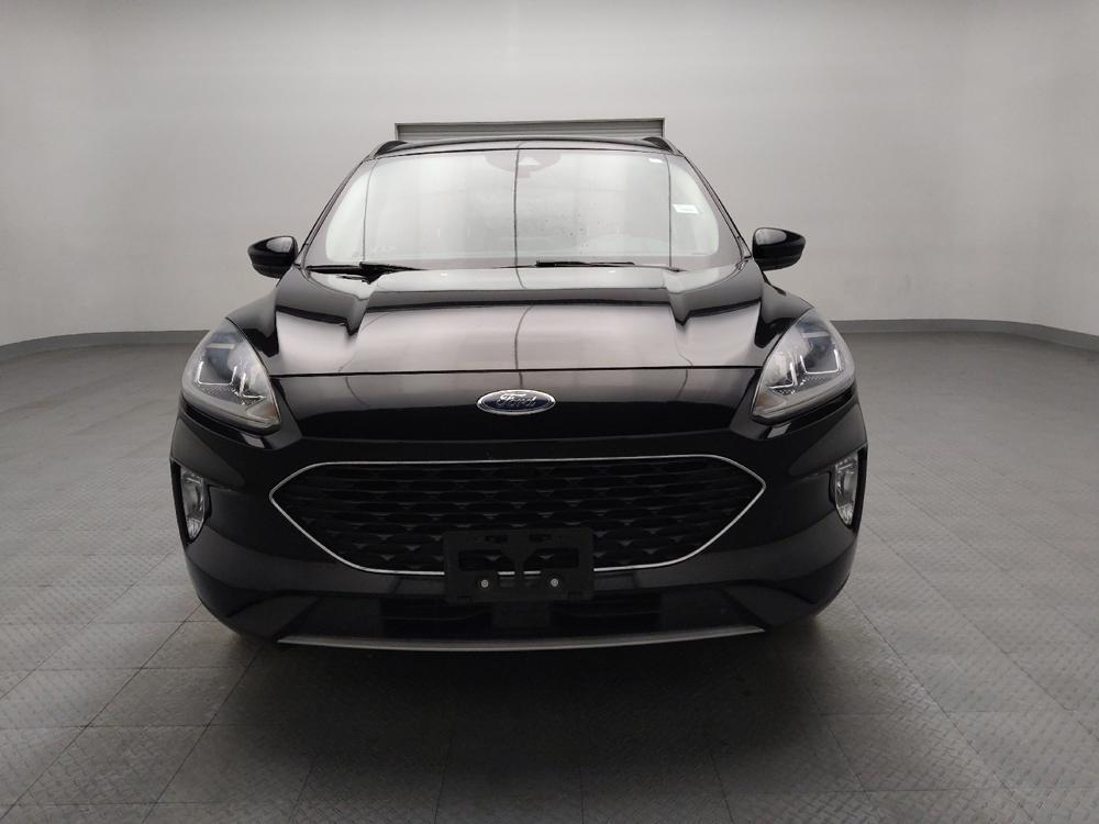 used 2020 Ford Escape car, priced at $20,095
