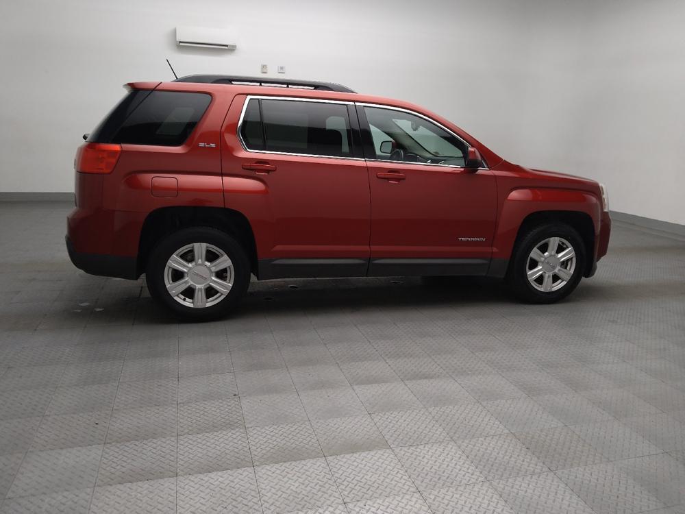 used 2015 GMC Terrain car, priced at $14,095