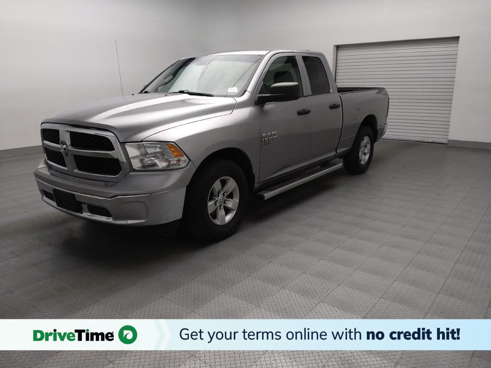 used 2021 Ram 1500 car, priced at $19,695