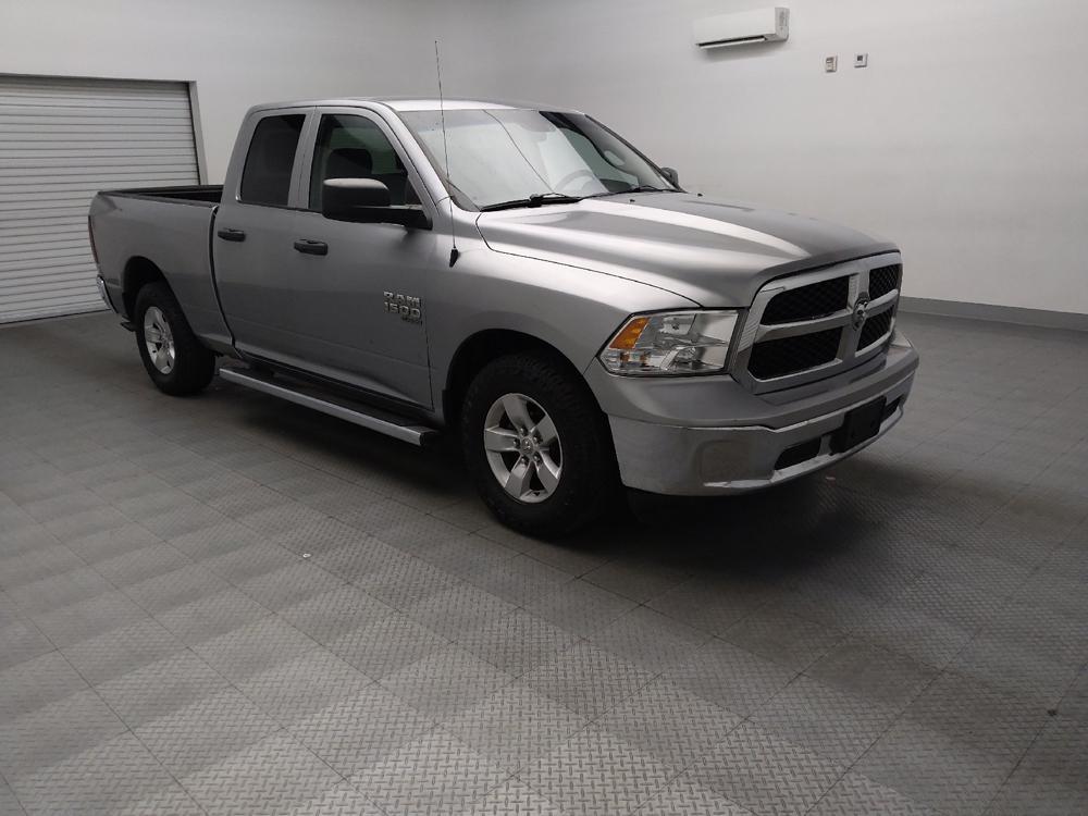 used 2021 Ram 1500 car, priced at $19,695