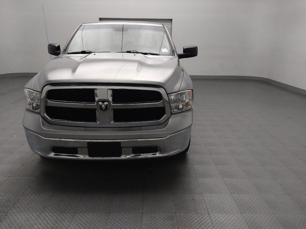 used 2021 Ram 1500 car, priced at $19,695