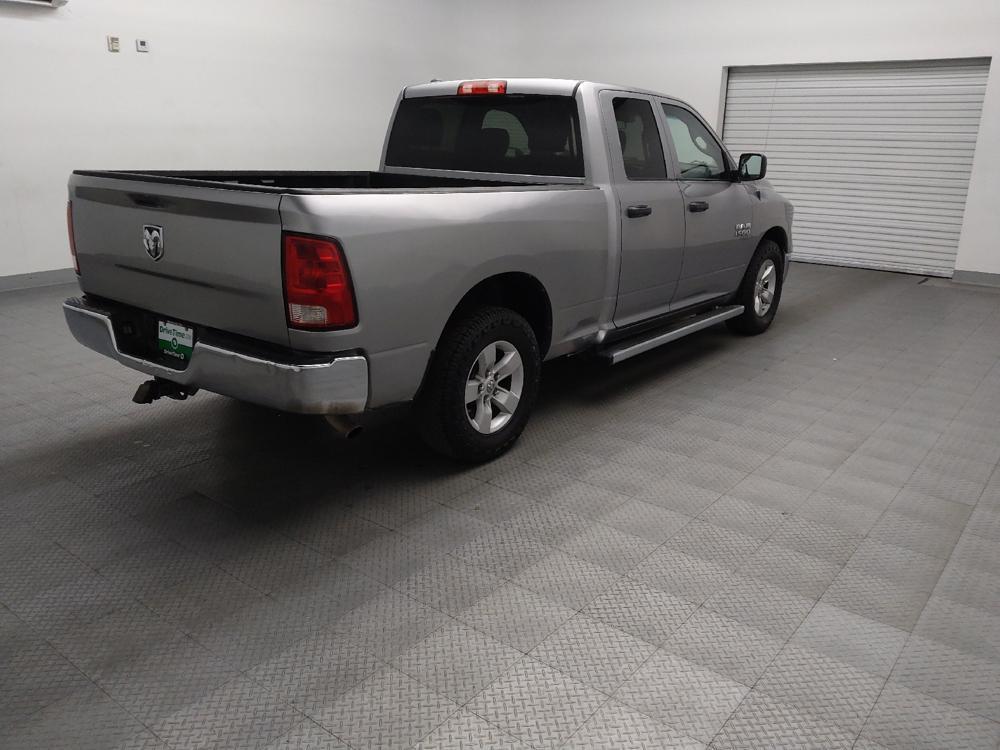 used 2021 Ram 1500 car, priced at $19,695