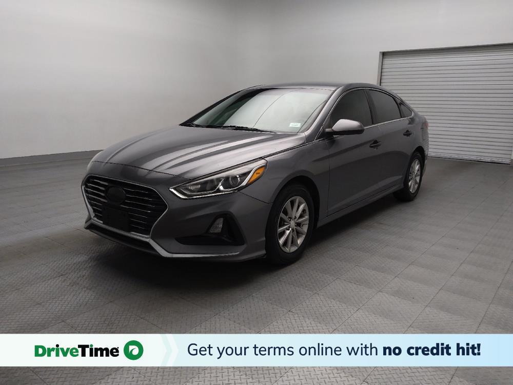 used 2018 Hyundai Sonata car, priced at $16,395