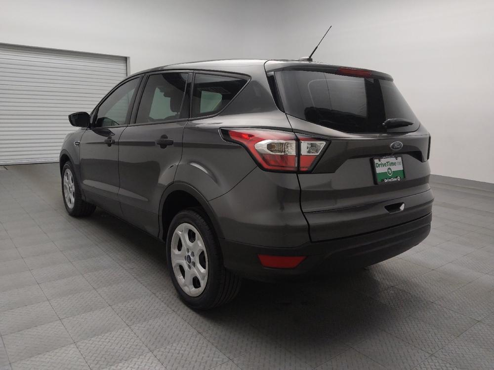 used 2017 Ford Escape car, priced at $14,195